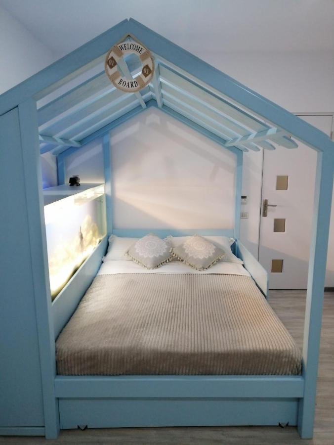 Nemo Apartment Năvodari Eksteriør bilde