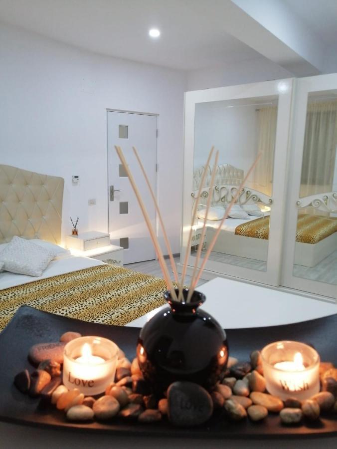 Nemo Apartment Năvodari Eksteriør bilde