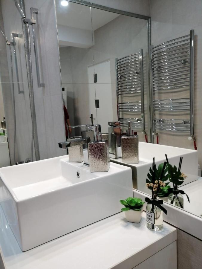Nemo Apartment Năvodari Eksteriør bilde