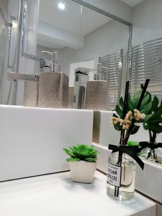 Nemo Apartment Năvodari Eksteriør bilde