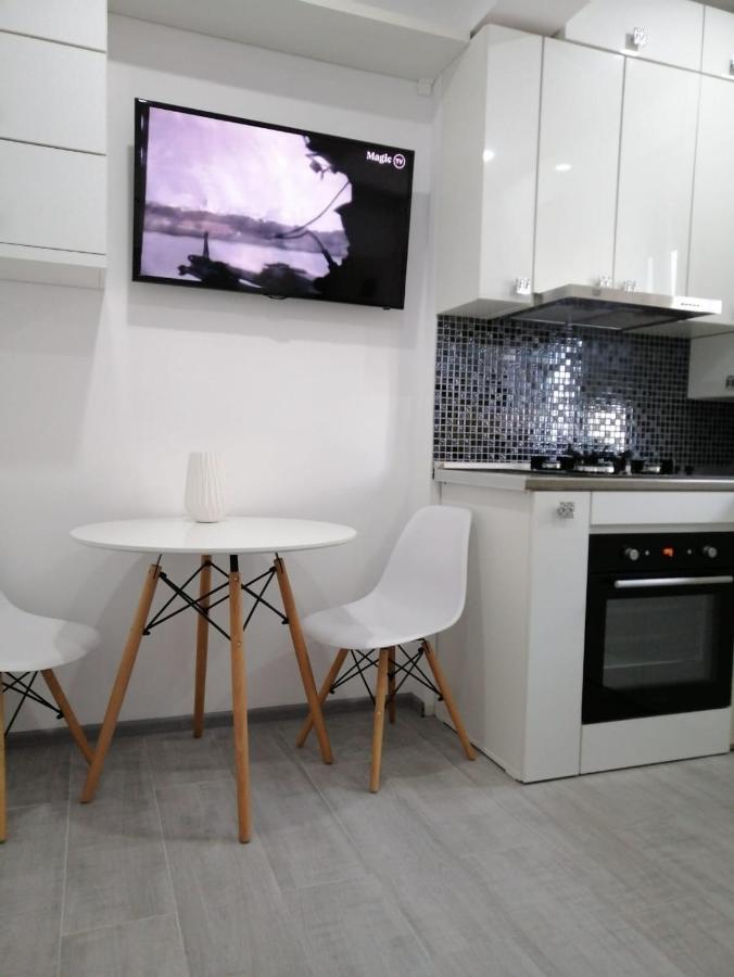 Nemo Apartment Năvodari Eksteriør bilde